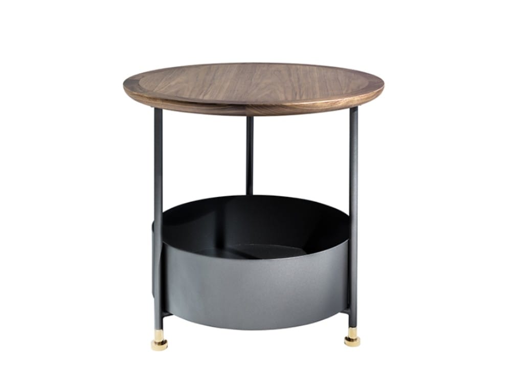 Деревянный журнальный столик с отсеком для хранения HC28 maison TILE ARCH-00063054 - Вид №1