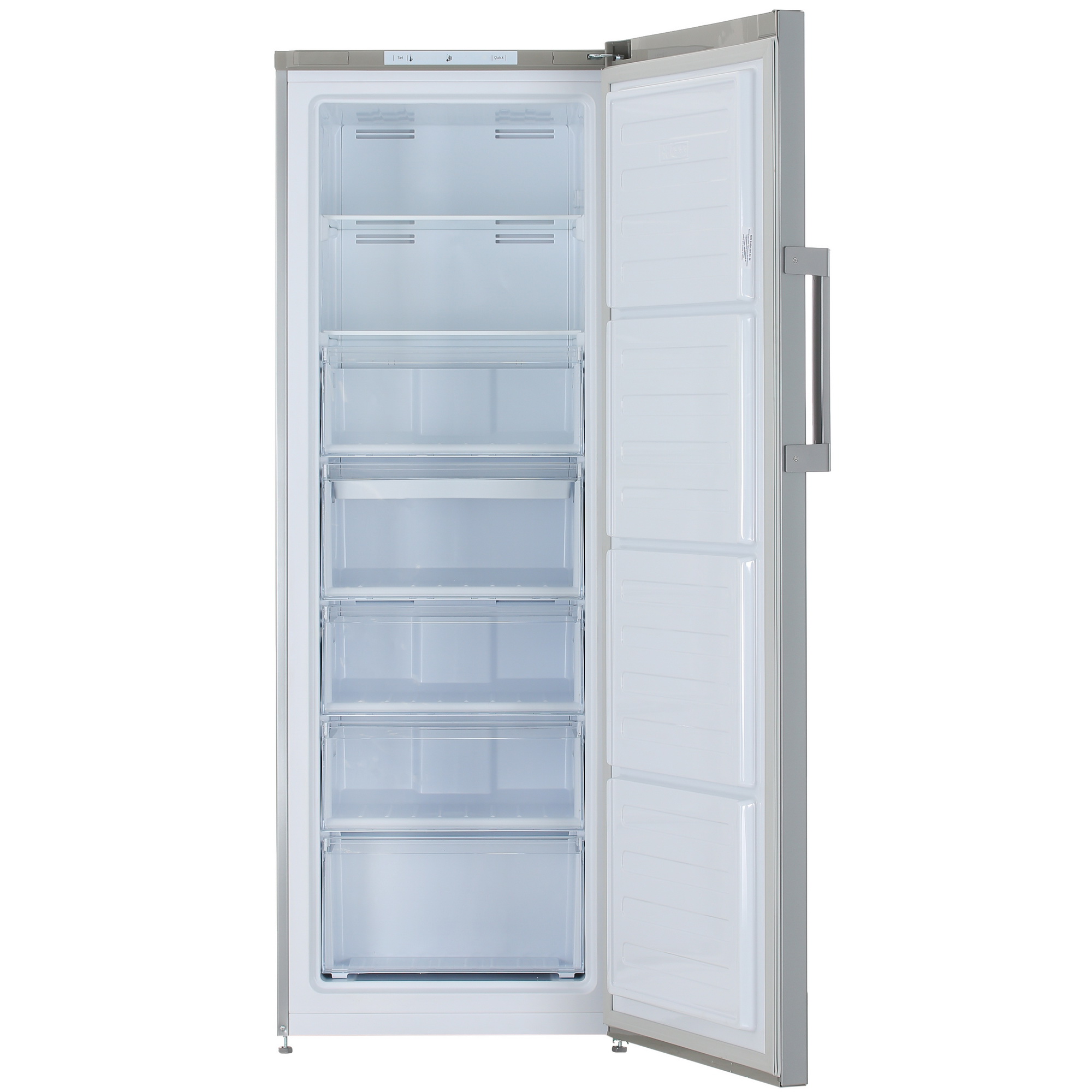 9918052 Морозильный шкаф  Beko B1RFNK292S серый STDN-0055570 - Вид №1