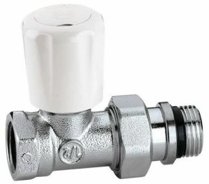 CALEFFI Термостатический клапан с предварительной регулировкой