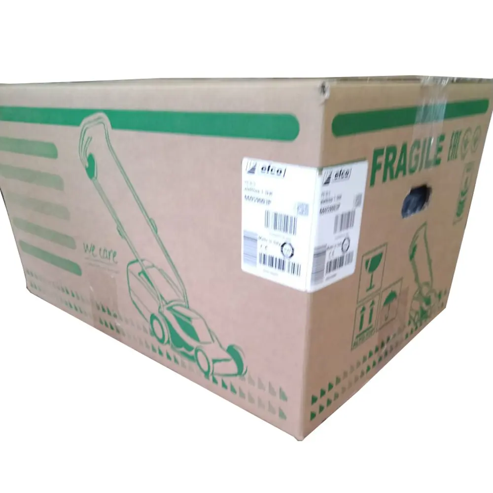 Газонокосилка электрическая Efco PR35 SE 1100 Вт 35 см 89373671 STLM-2151867 Santreyd  - Вид №3