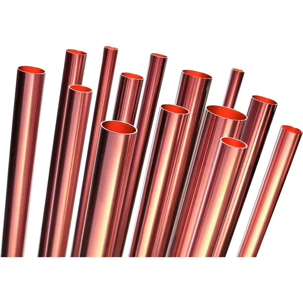 Медная труба Hailiang 22x1 мм 2.5 м 86463964 STLM-2173333 