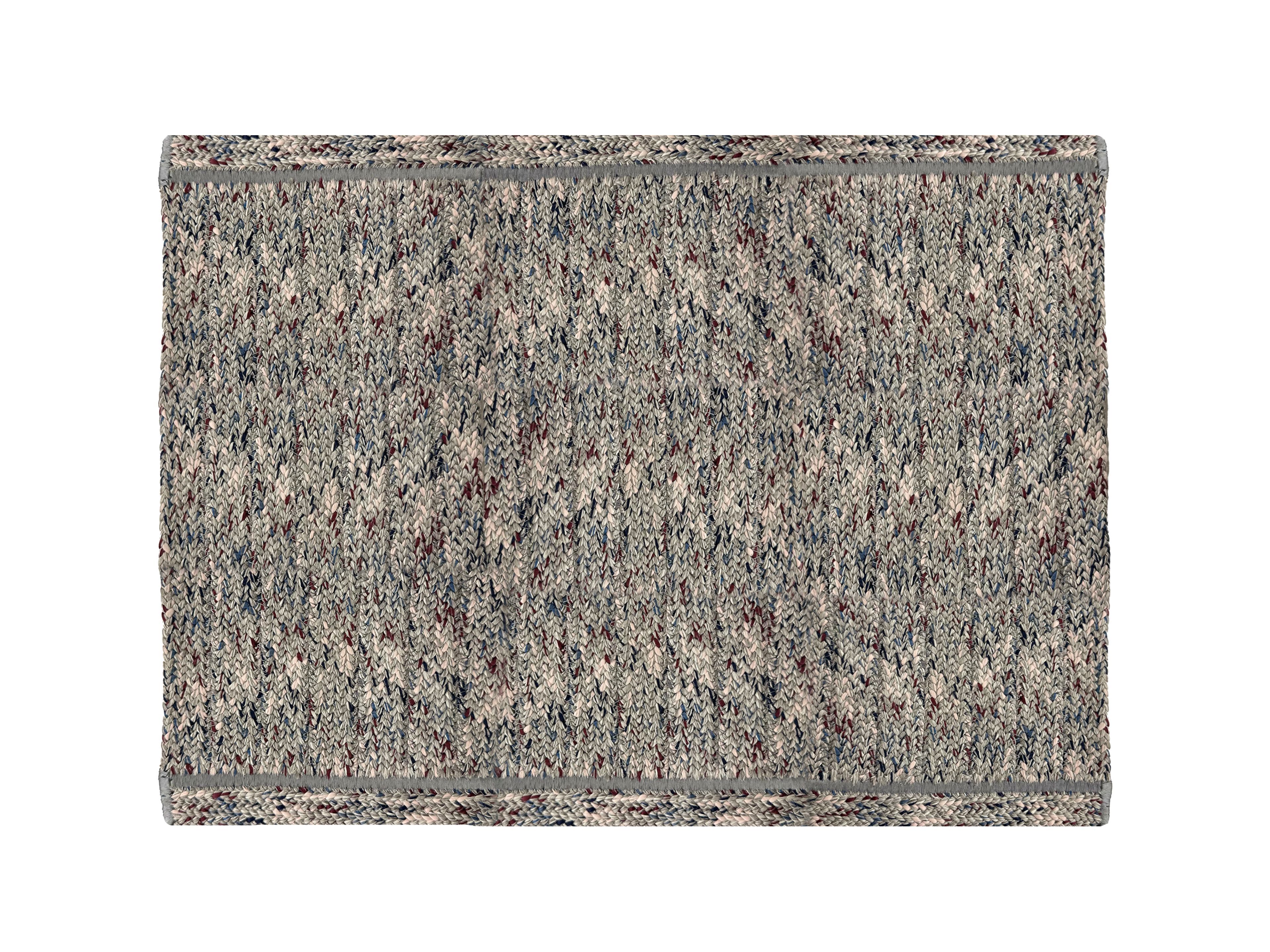 Olyna®100% плетеный двусторонний наружный ковер Nodo Italia SAINT-TROPEZ ARCH-00042922