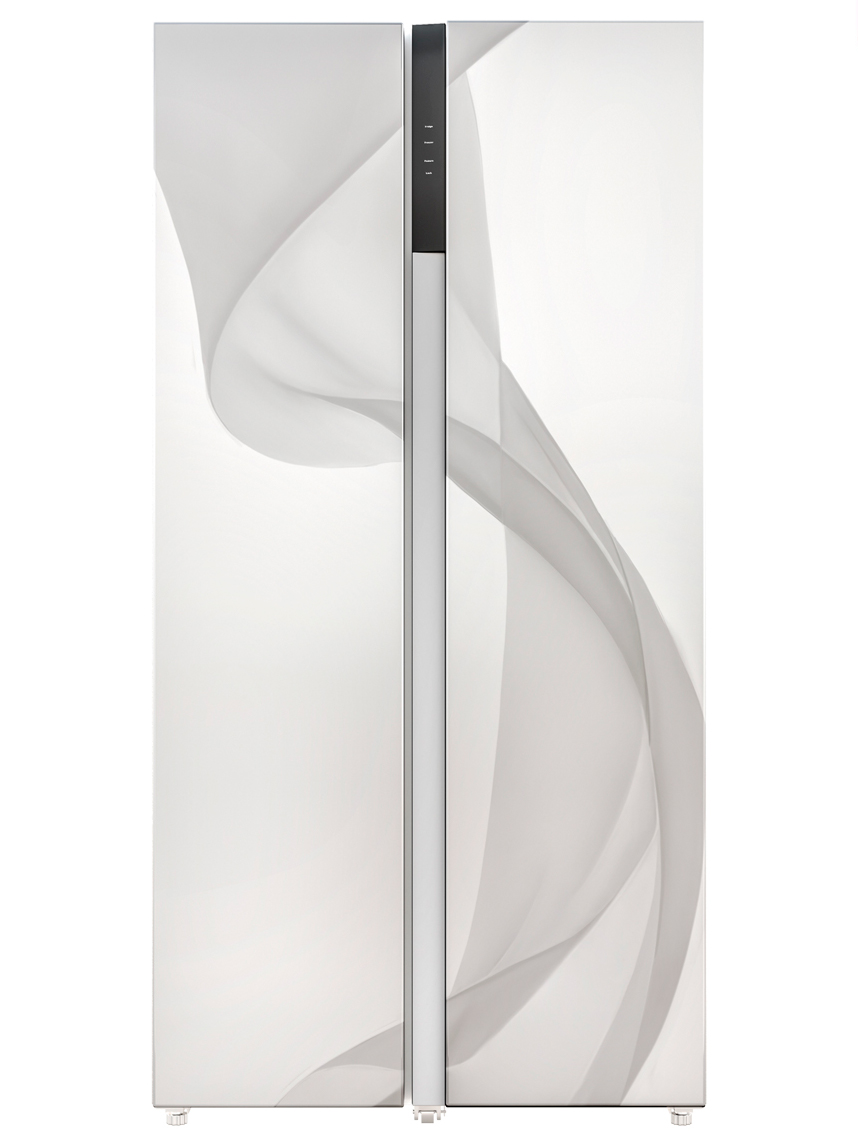 9172551 Холодильник Side by Side   LEX LSB530WHID wind белый STDN-0136799