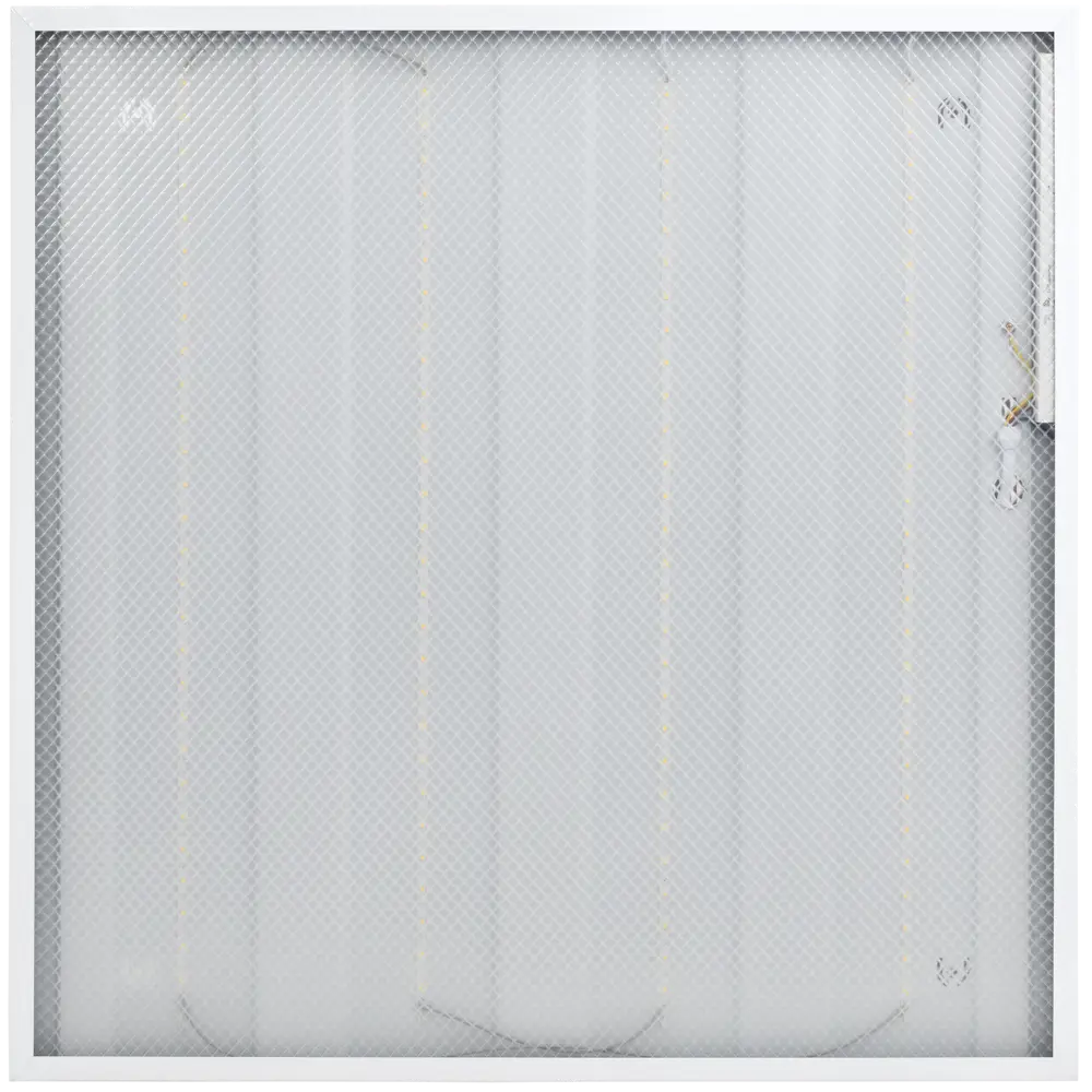 Светодиодная панель Home ДВО 6579-O 48 Вт 595x595 мм опал 6500 К IP40 STLM-2075681 - Вид №1