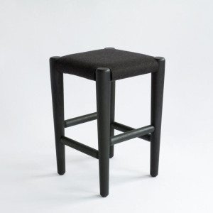 Табурет с подставкой для ног