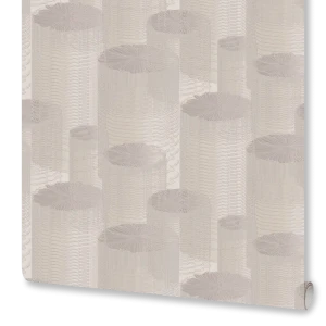 ОБОИ 1,06Х10М ФЛИЗ FLOW БЕЖ OR8024-01