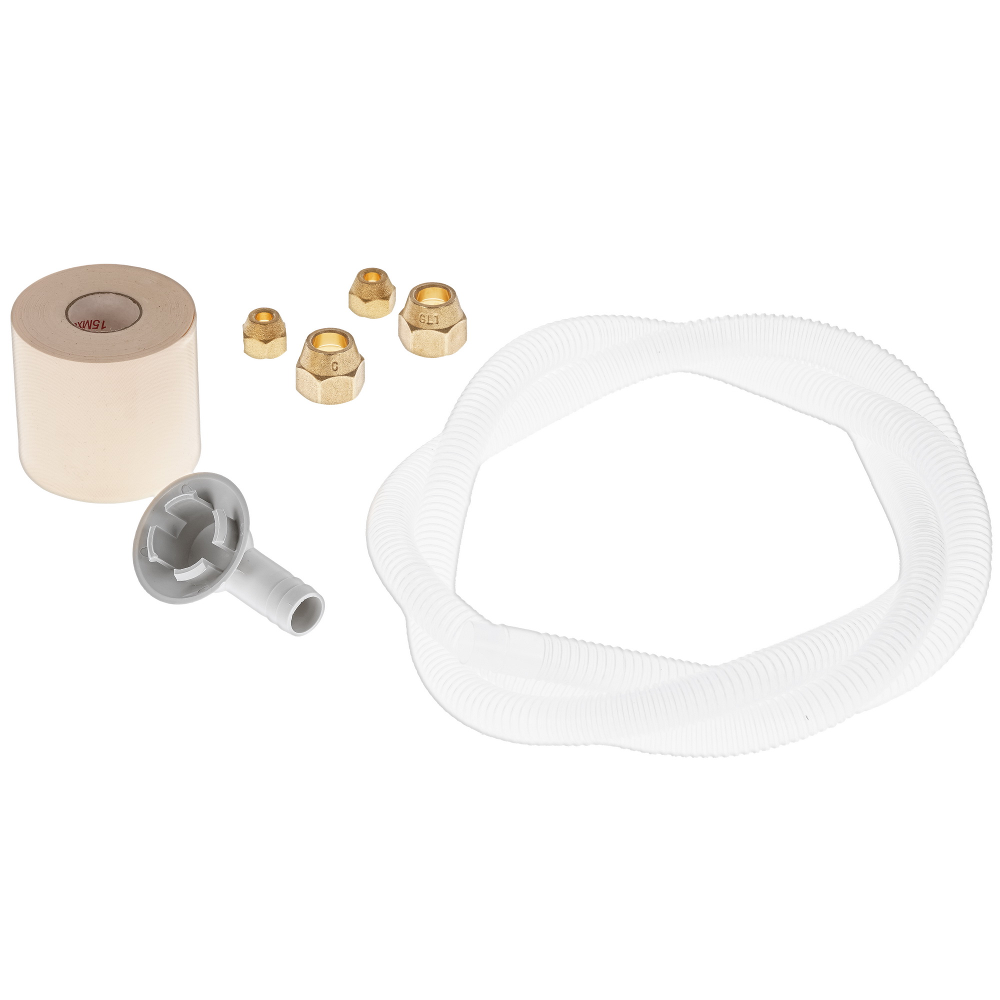 9986669 Кондиционер настенный сплит-система Viomi KFR-52GW/EY2UMC черный STDN-0063375 - Вид №8