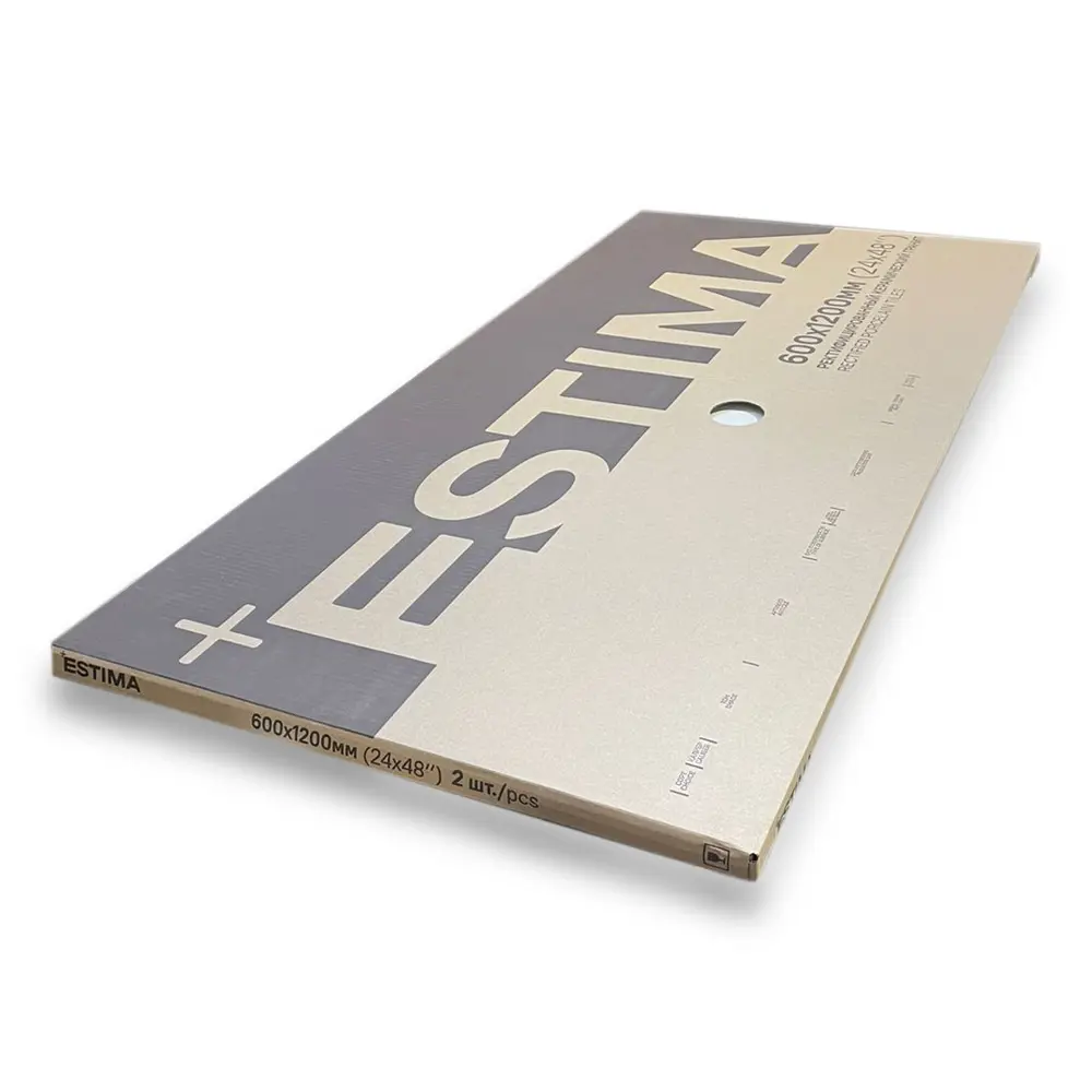 Керамогранит Estima Melody с мраморным декором 60x120 см 89354194 STLM-0945710 - Вид №11