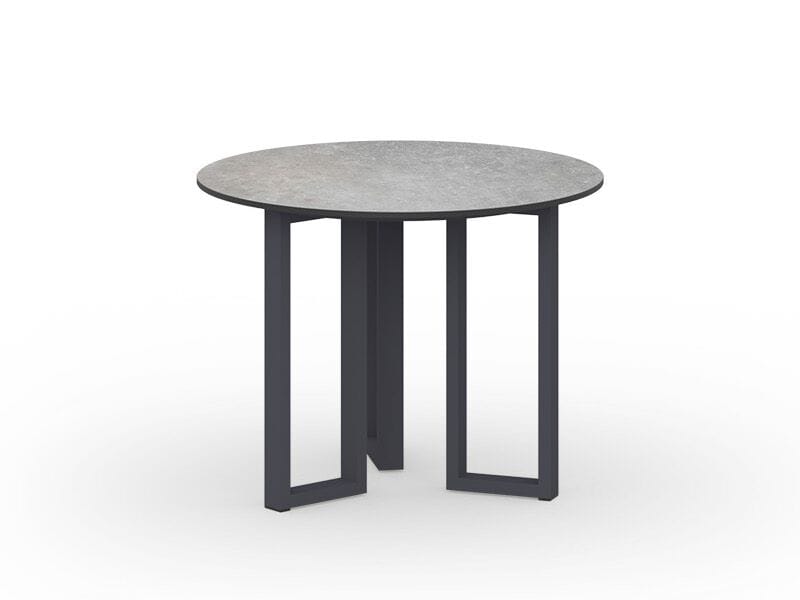 Круглый садовый стол HPL MAMAGREEN Munia ARCH-00049640 - Вид №3