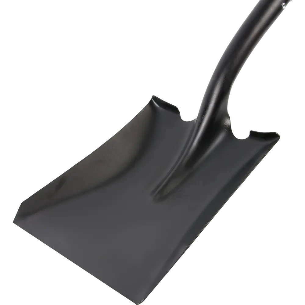 Совковая лопата GEOLIA со стекловолоконным черенком для снега и грунта 15033420 STLM-0005205 - Вид №1