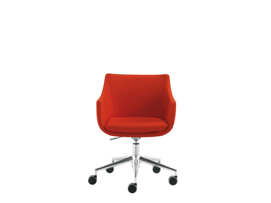 Стул с колесами для залов ожидания Sesta D &amp ARCH-00051354 - Вид №1