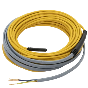 Нагревательный кабель для теплого пола Теплолюкс Национальный Комфорт 9 м, 75 Вт