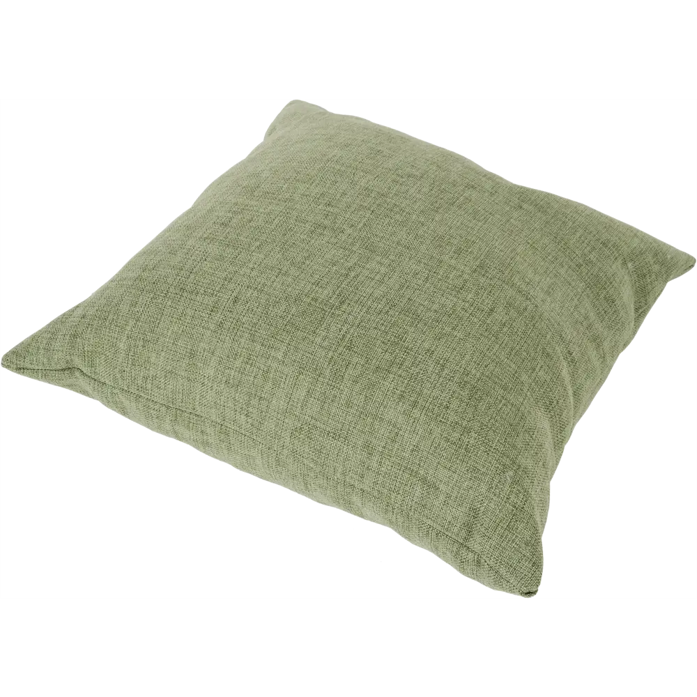 Подушка Inspire Looks 40х40 см цвет зелёный STLM-2157603 - Вид №1