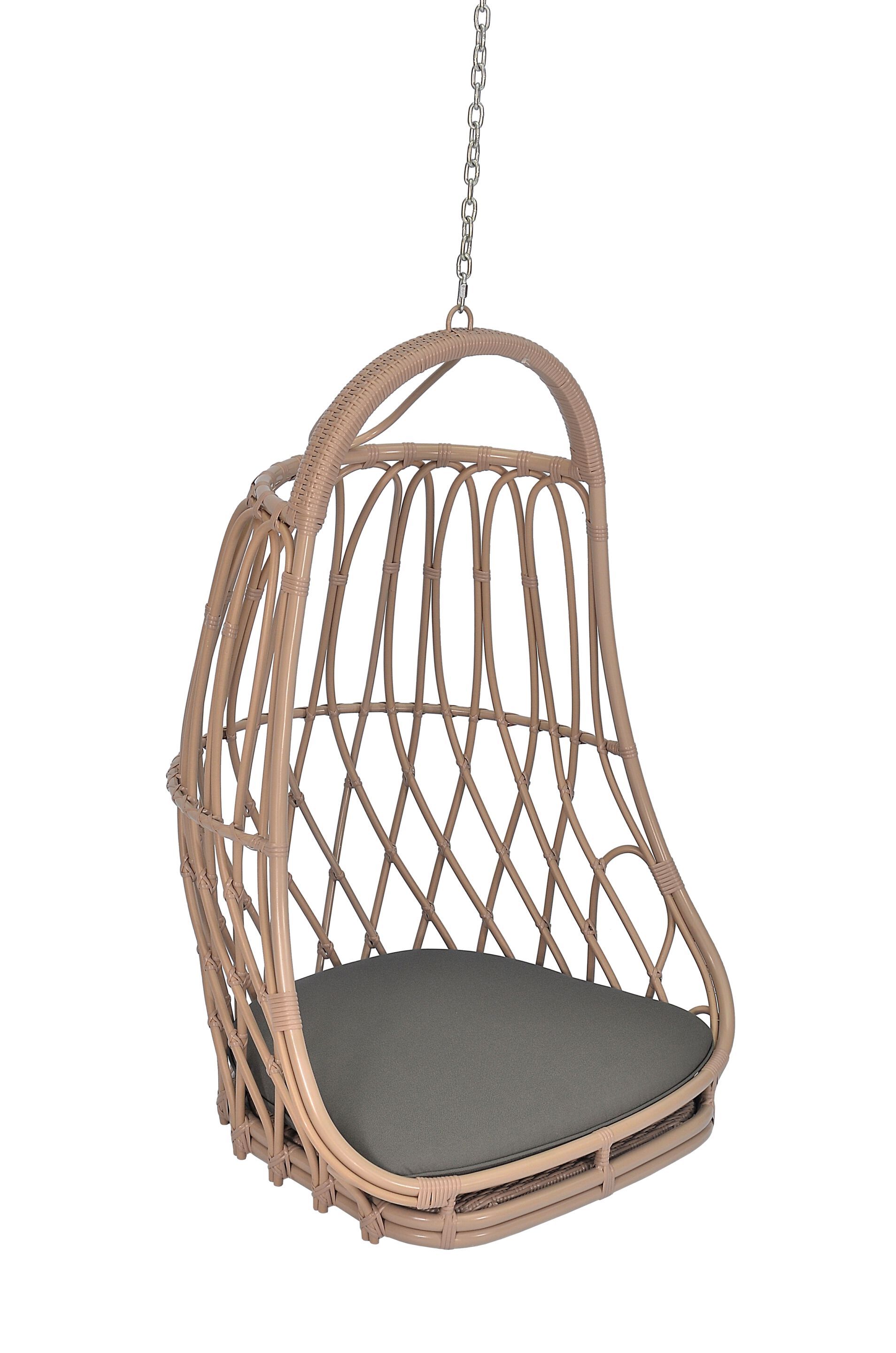 Подвесное сиденье из синтетического волокна cbdesign Искусство свинга ARCH-00027082 - Вид №30