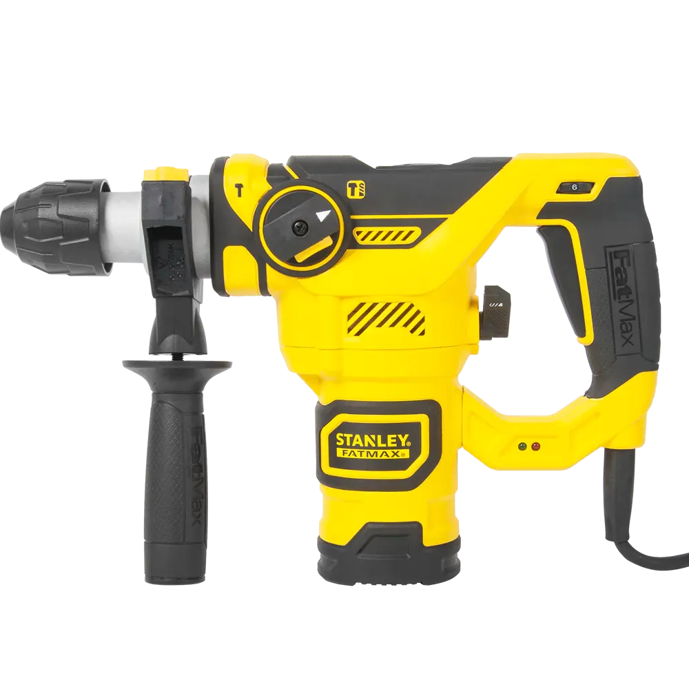 Перфоратор SDS-plus Stanley Fatmax FME1250K 1250 Вт, 3.5 Дж STLM-2175772 - Вид №1