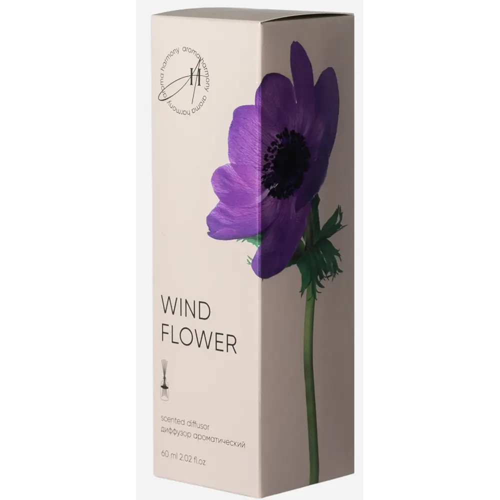 AROMA HARMONY Диффузор Spring Iris с тюльпанами и фрезией 89359612 STLM-1568949 - Вид №3