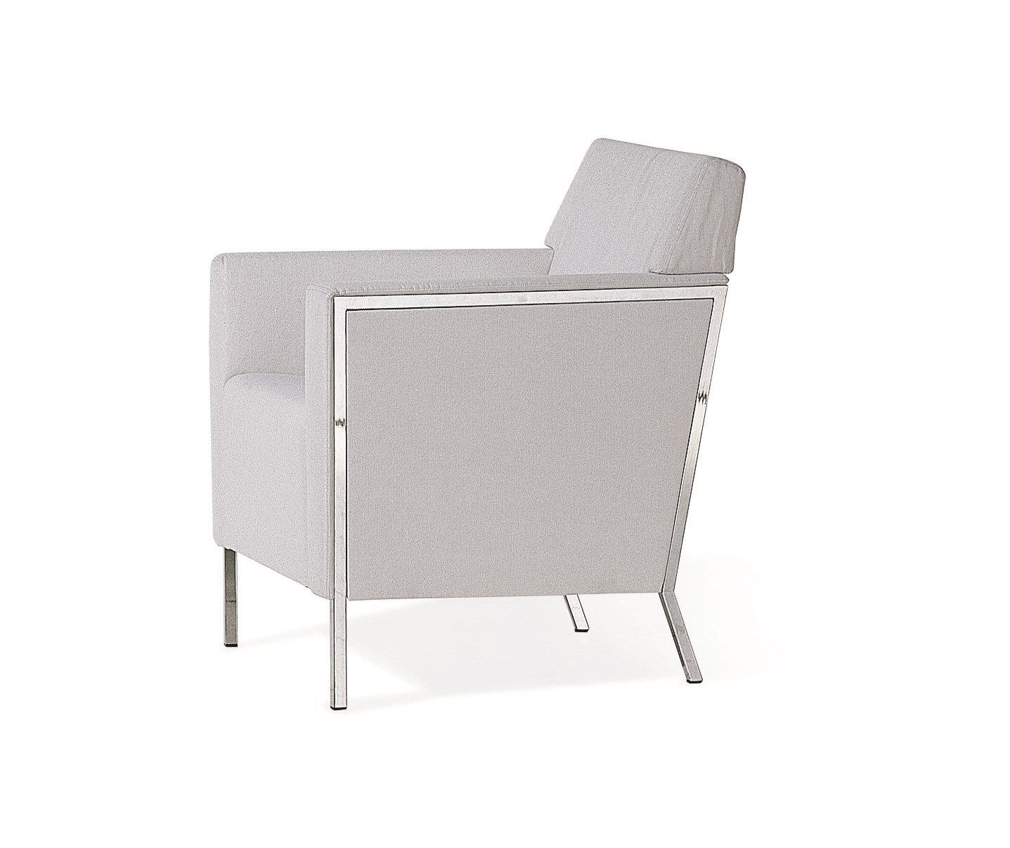 Тканевое кресло с подлокотниками MOROSO ARCH-00052658 - Вид №4