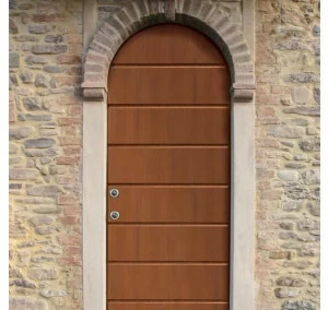 Scrigno Арочная бронированная входная дверь