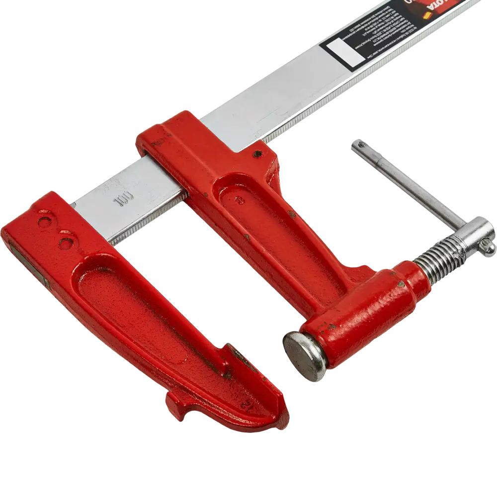 Струбцина F-образная Bellota 120x1000 мм STLM-2136582 - Вид №1