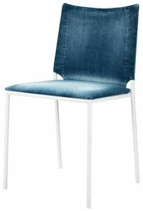 Albaplus Штабелируемое кресло в джинсах Wear
