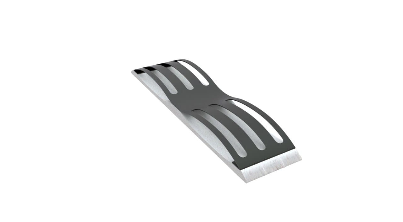 Стойка для велосипедов из оцинкованной стали Viscio Urban Design волна ARCH-00084638 - Вид №5