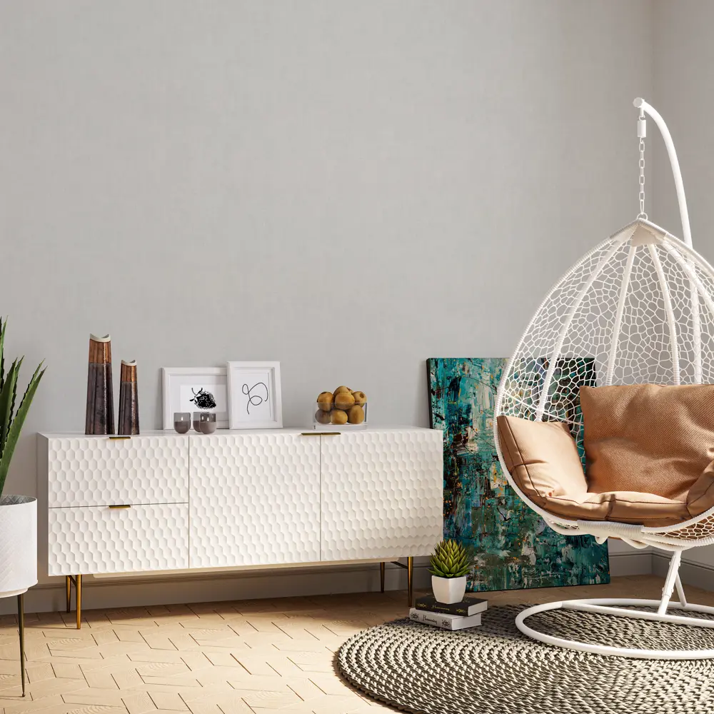 Обои флизелиновые Palitra Home Aromatique - изумрудная элегантность для стен 89392994 STLM-1504617 - Вид №3