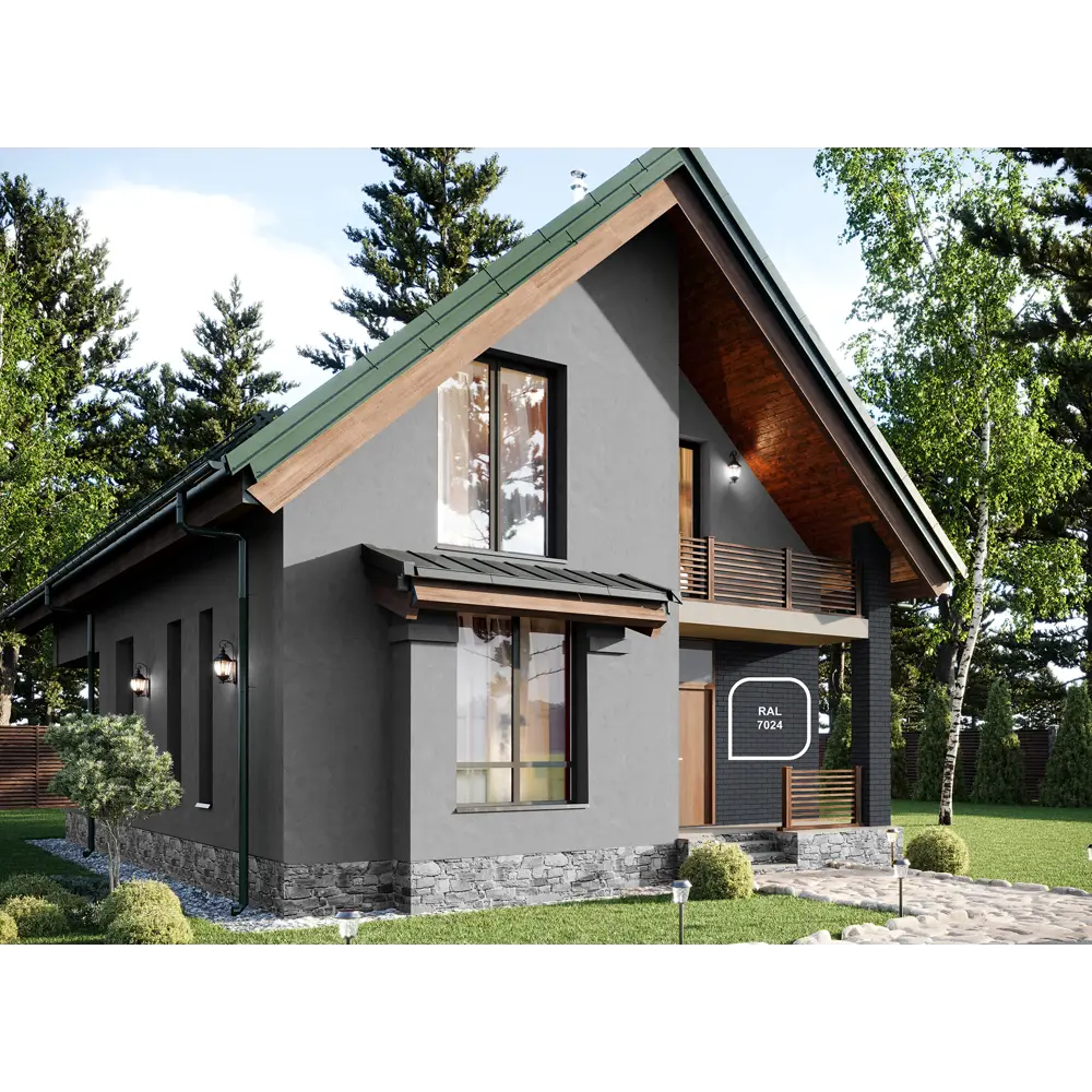 Эмаль Tikkurila Pesto полуматовая прозрачная база С для колеровки 0.9л 11690801 STLM-0857277 - Вид №8