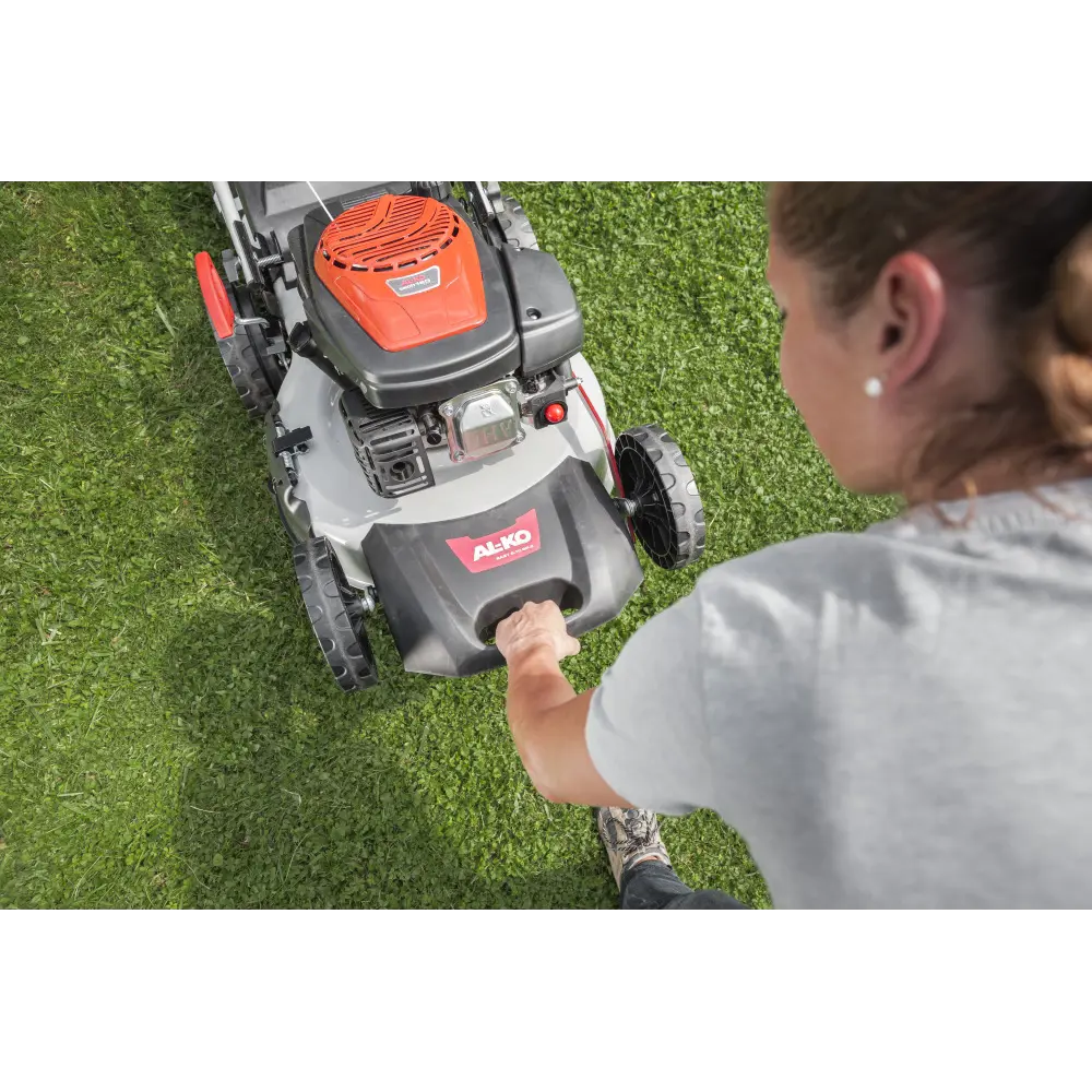 Газонокосилка бензиновая самоходная Al-ko EASY4.60 SP-S 2.7 л.с 46 см STLM-2003318 - Вид №7