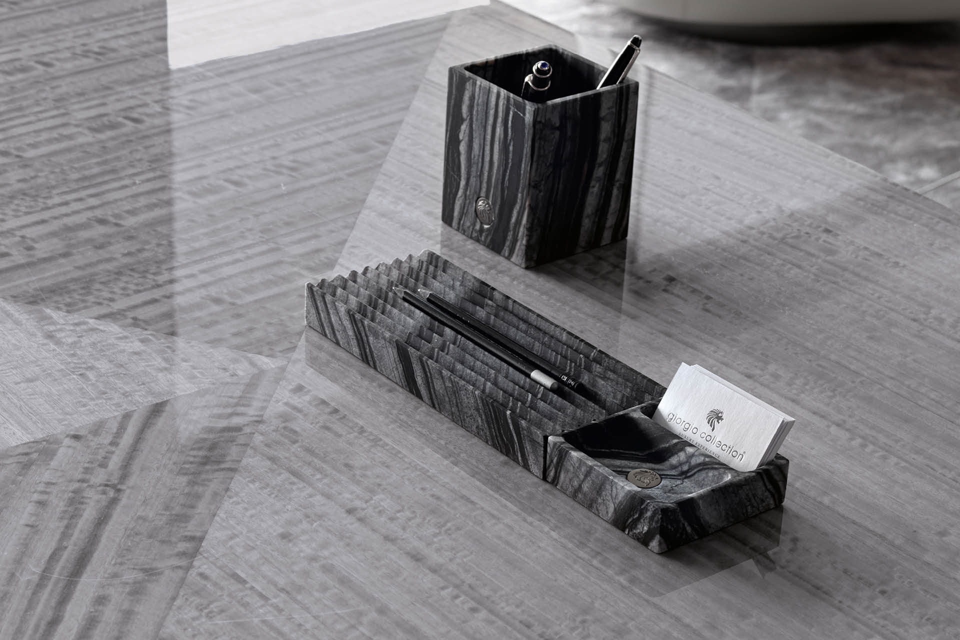 GRST122 «Moonlight» Офисный набор - giorgio collection - Вид №1