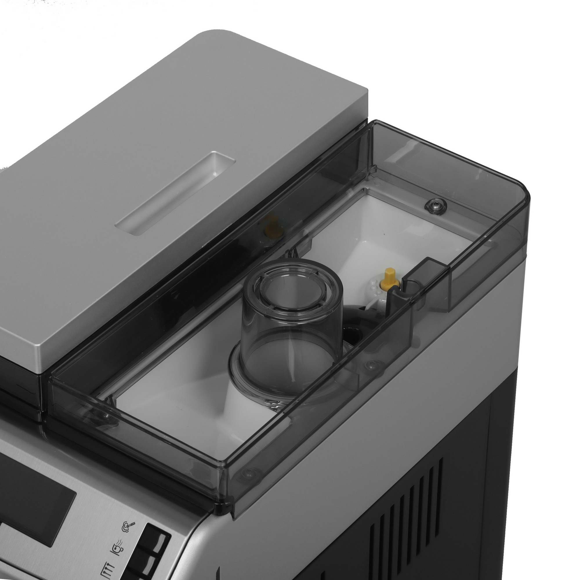 5495586 Кофемашина автоматическая SAECO Lirika Plus Silver черный STDN-0022117 - Вид №4