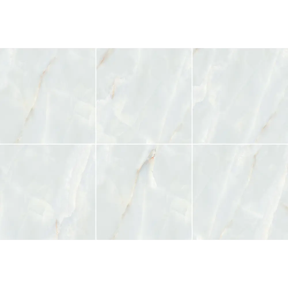 Керамогранит Concor Florida Sky 60x60 см 1.44 м² полированный цвет голубой STLM-2189496 - Вид №1