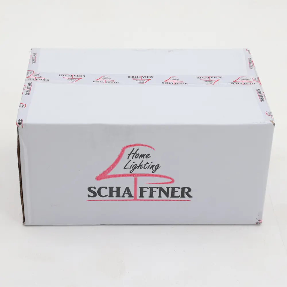 Люстра потолочная «Bitongo» 74523-6 6 ламп 18 м² цвет белый SCHAFFNER STLM-2203515 - Вид №9