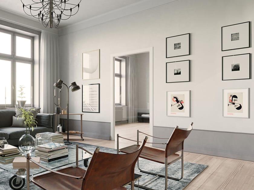 Стеклянная дверь Scrigno ARIA CON STIPITI ARCH-00103988