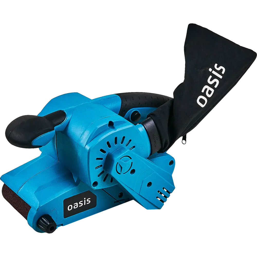 Ленточная шлифмашина Oasis GL-80 для профессиональной обработки поверхностей 86578198 STLM-0843105 - Вид №6