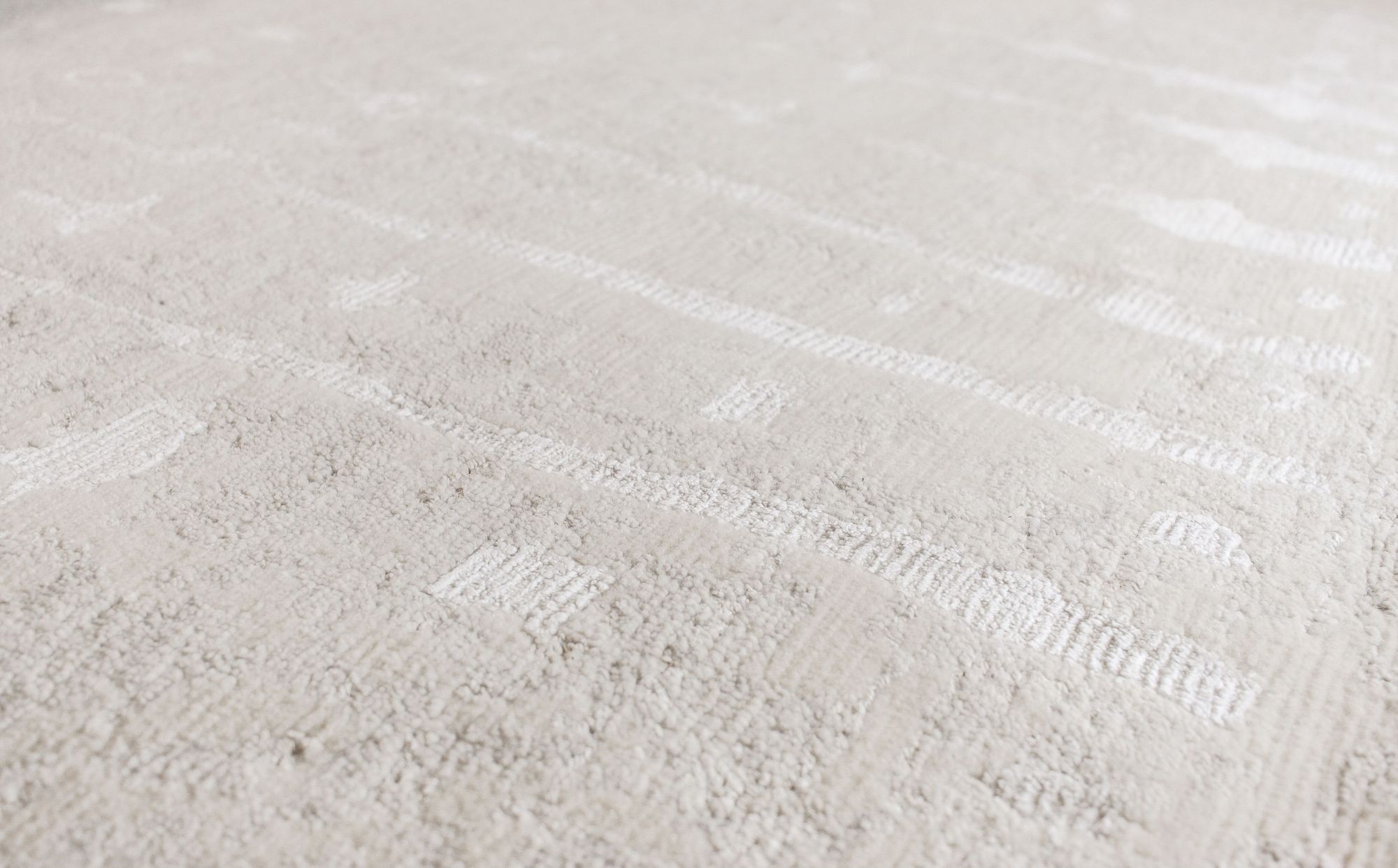 Прямоугольный ковер ручной работы Tapis Rouge Maison Six ARCH-00145483 - Вид №1