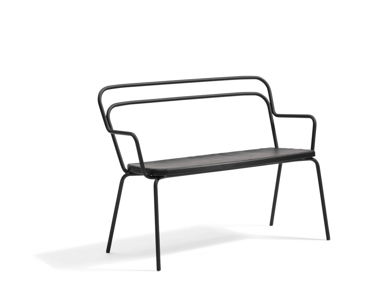 Садовая скамейка Bla Station Kaffe ARCH-00131712