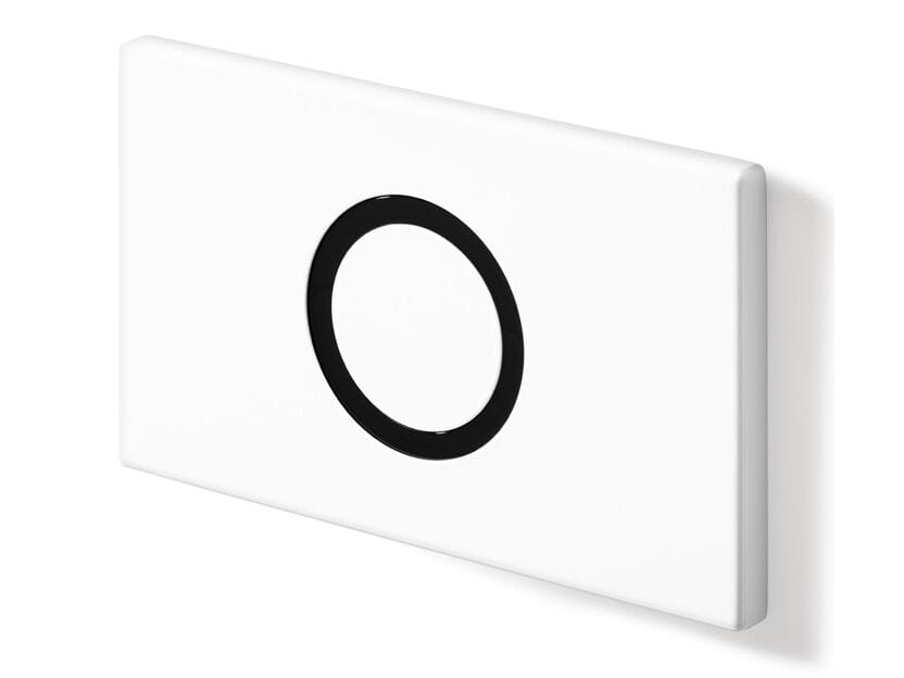 Пластиковая панель управления туалетом Viega Italia Visign ARCH-00094345