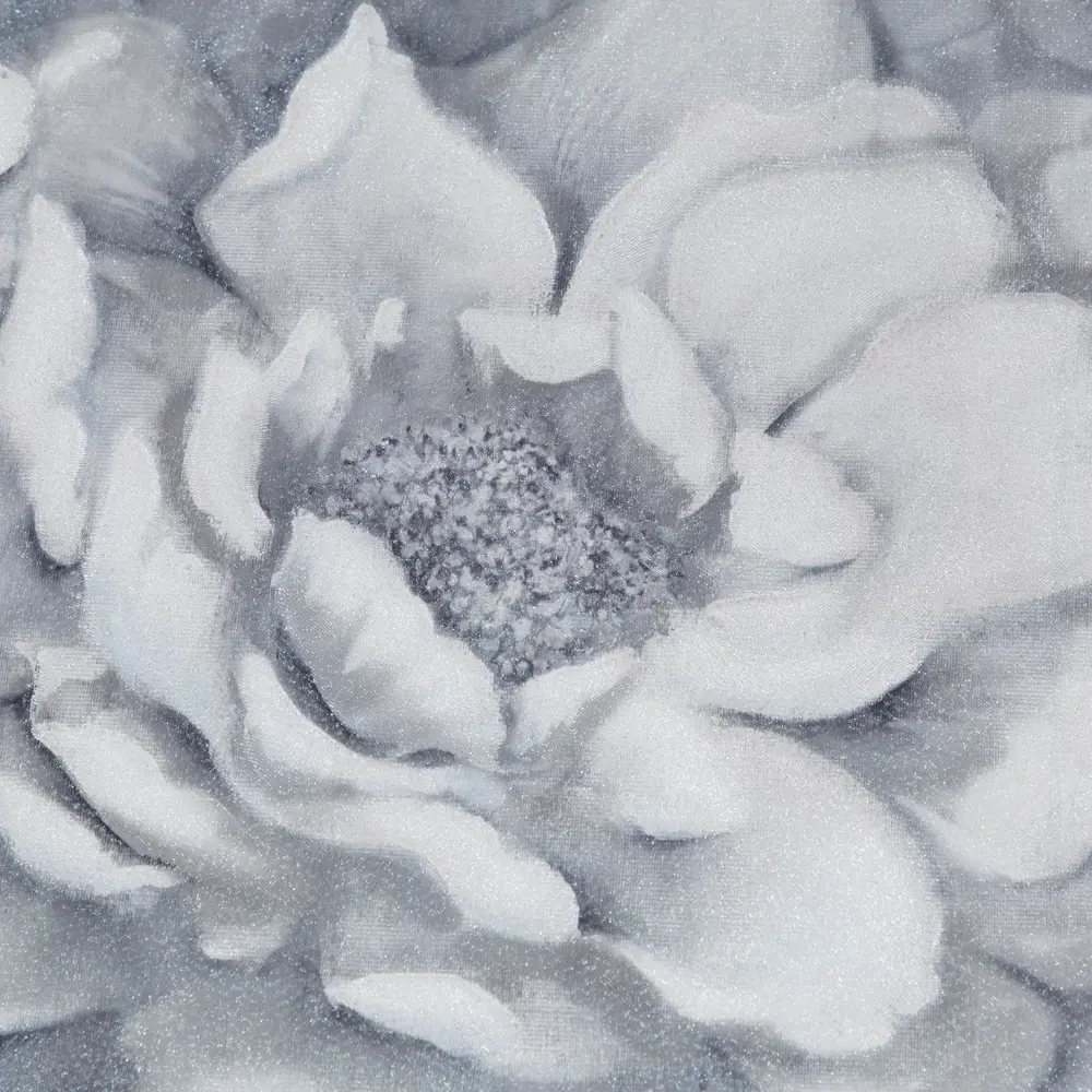 Флизелиновые обои Palitra Life Valencia в насыщенном графитовом оттенке 89373845 STLM-1402262 - Вид №2