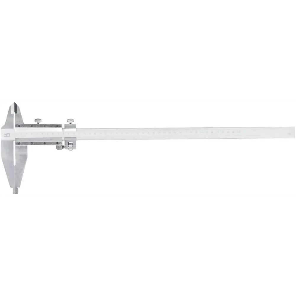 Штангенциркуль ЧИЗ ШЦ-2-1000 точность до 0.05 мм губки 125 мм STLM-2174028