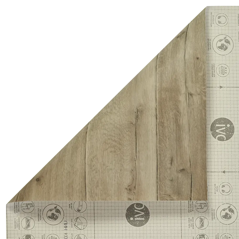 Линолеум коммерческий «Дуб Шерман» 43 класс 3 м IVC STLM-2169768 - Вид №3