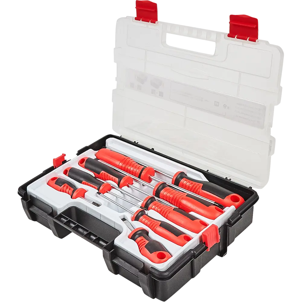 Набор отверток, 9 шт Santreyd STLM-2030393