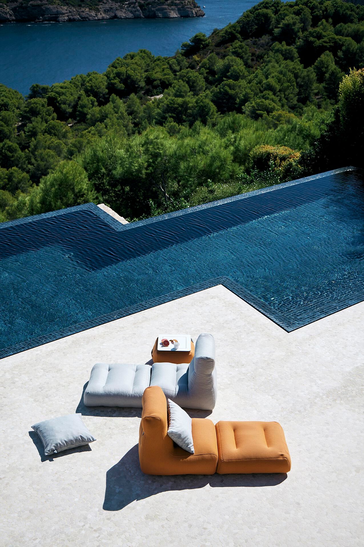 Крытый или открытый стул OGO бассейн ARCH-00024588 - Вид №13