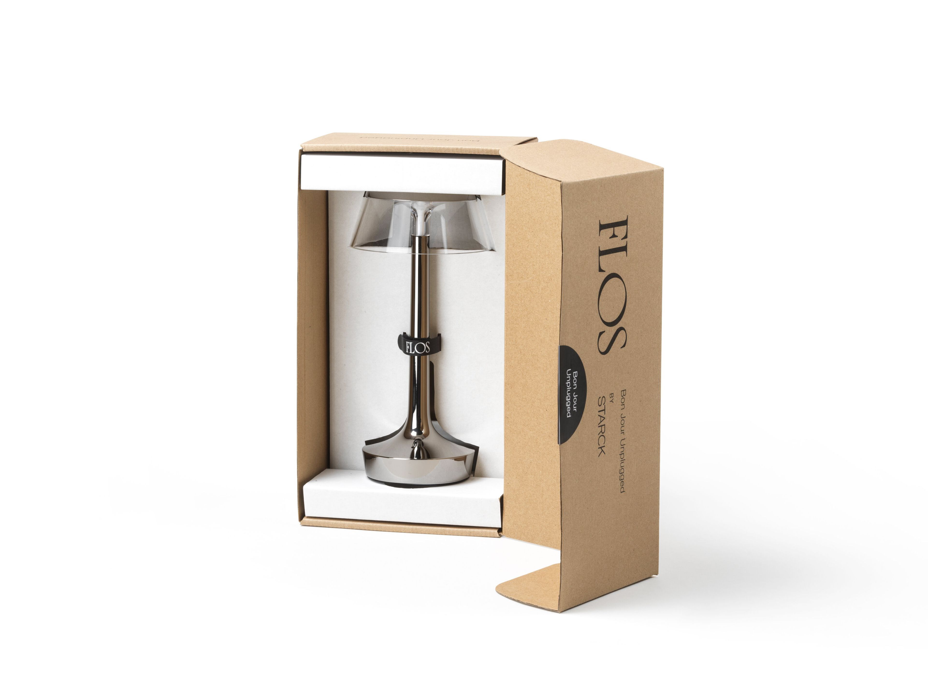 Настольная лампа с зарядкой от USB In Stock Flos ARCH-00050812 - Вид №3