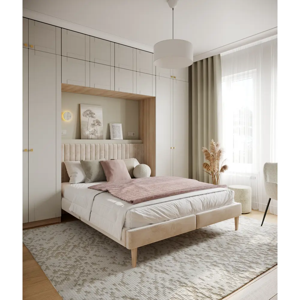 Santreyd Дверь для шкафа Лион Байонна в стиле латте 89354819 STLM-1084357 - Вид №7