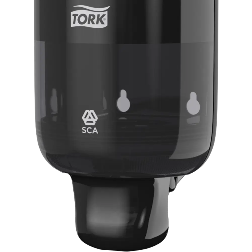 Диспенсер для мыла-пены Tork S4 цвет черный Elevation STLM-2168075 - Вид №2