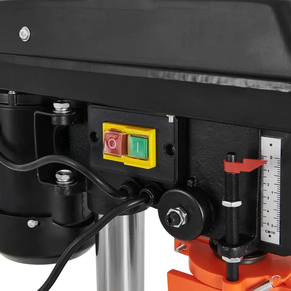 Станок сверлильный Спец ССВ-500-16, 500 Вт, 16 мм STLM-2001934 - Вид №1