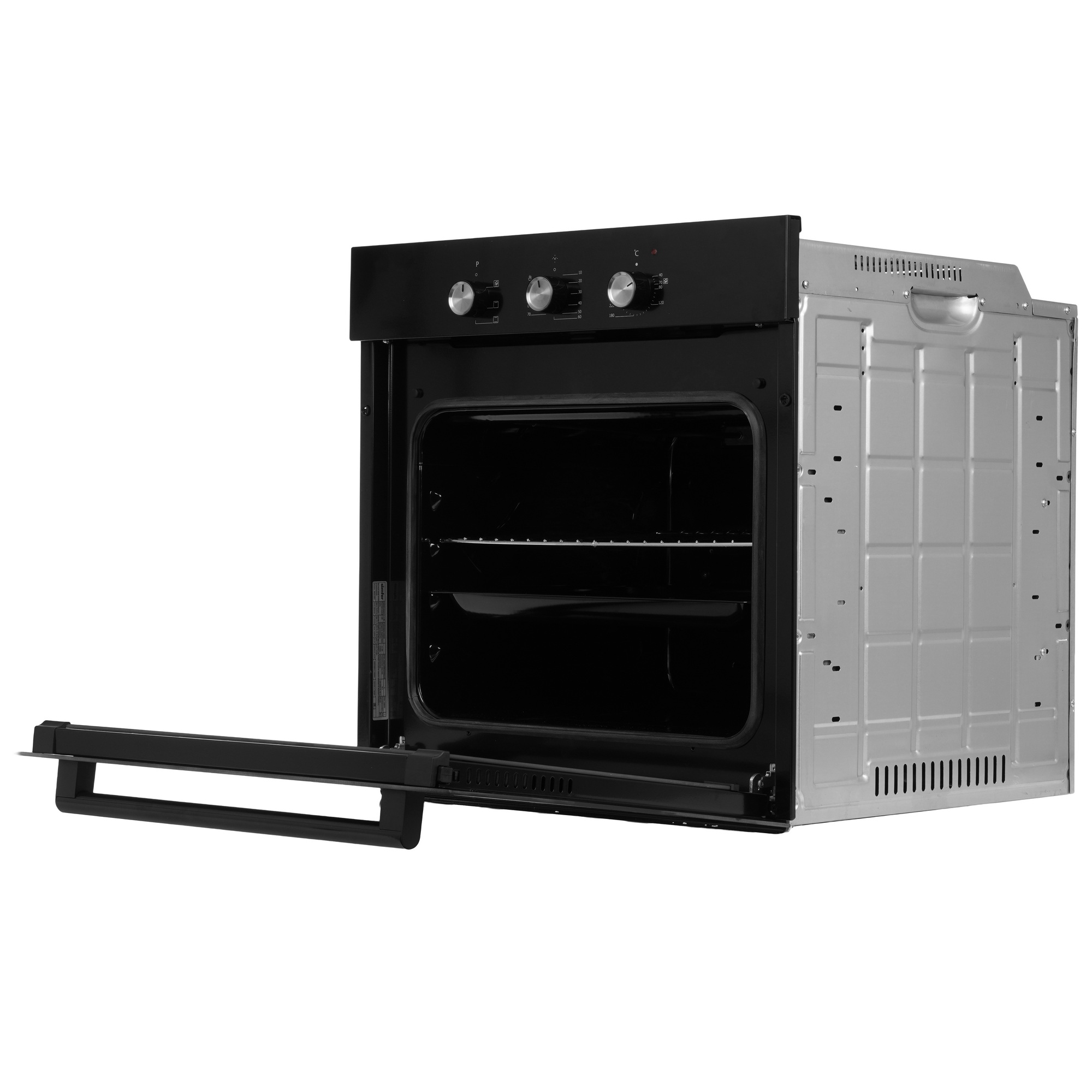 9280249 Духовой шкаф электрический Simfer B6EB16001 + Варочная поверхность индукционная Simfer H60I74S003 STDN-0022064 - Вид №5