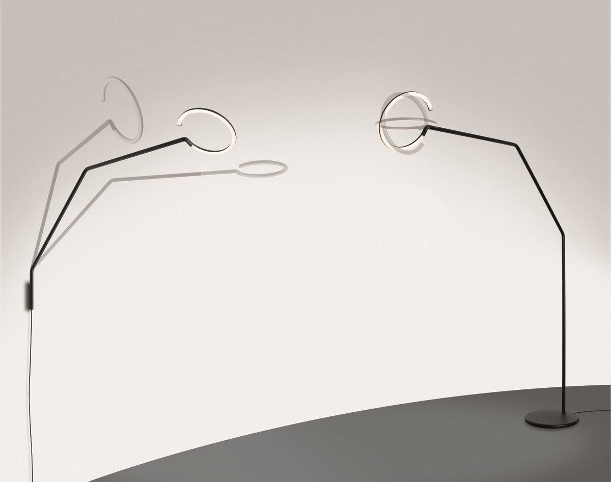 Металлический торшер Artemide Vine Light ARCH-00066622 - Вид №5