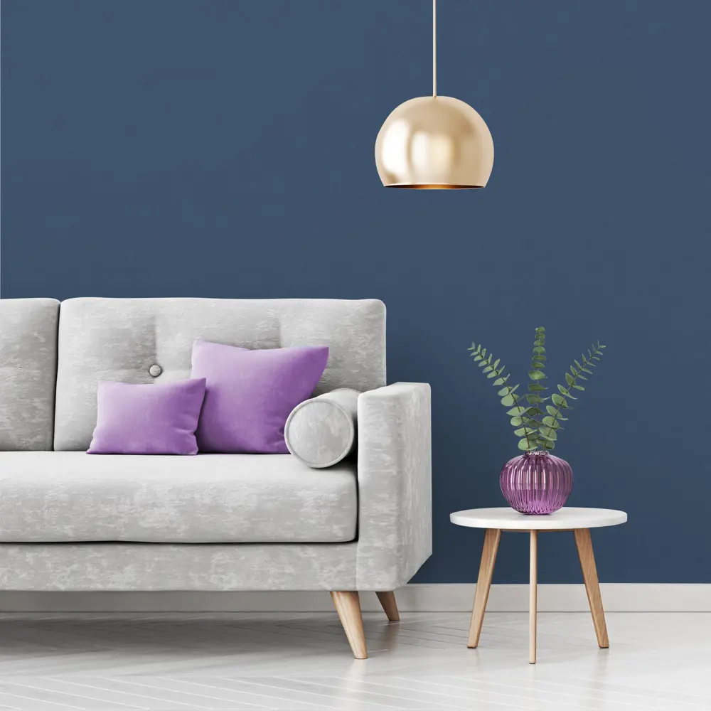 Обои флизелиновые Grandecolife Perspective синие 0.53 м JF 1308/PP 1108 STLM-2188209 - Вид №4