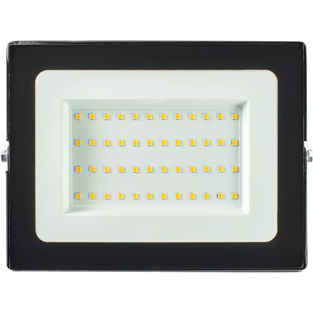 Прожектор светодиодный уличный SMD Volpe 50 Вт 3000К IP65 STLM-2093152 - Вид №2